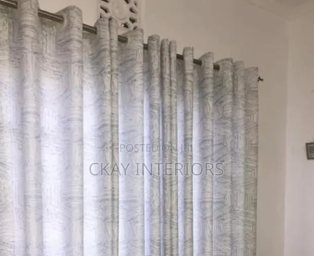 Beautiful Curtains - Home Interiors - 1