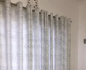 Beautiful Curtains - Home Interiors