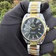 Omega Seamaster Aqua Terra 150M - 4