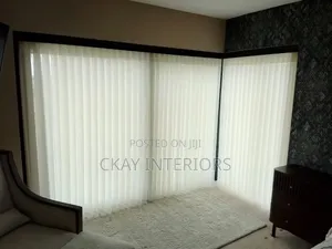 Brand New Office Window Blinds
