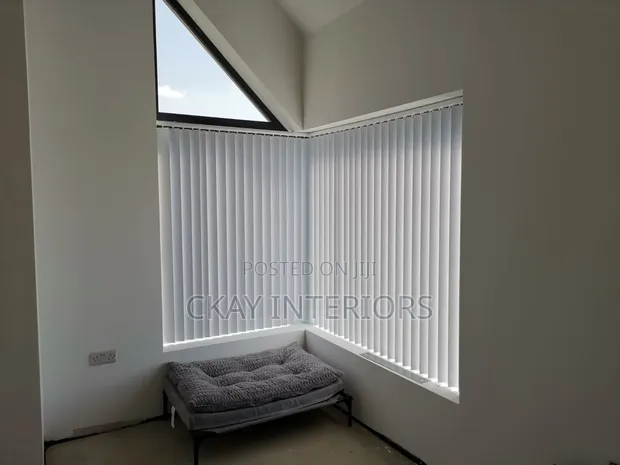 Vertical Blinds Mpya kutoka Home Interiors - 1