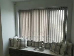 Vertical Blinds za Nyumbani na Ofisi