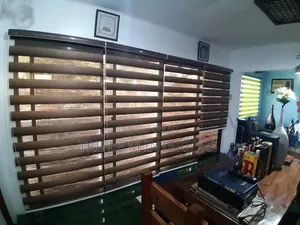 Modern Horizontal Window Blinds - Mpya Kabisa