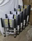 Single Telescopic Ladders (3.2m, 3.8m, 4.1m) - 1