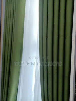 Designer Curtains - Elegant Home Decoration