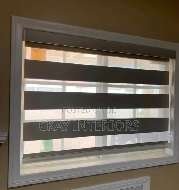 Blinds na Pazia za Ofisi - Mpya Kabisa - 1