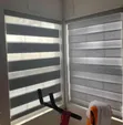 Horizontal Blinds kwa Madirisha ya Ofisi - 1