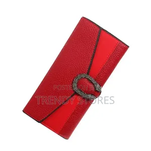 Ladies Trifold Wallet