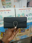 Ladies Trifold Wallet - 2