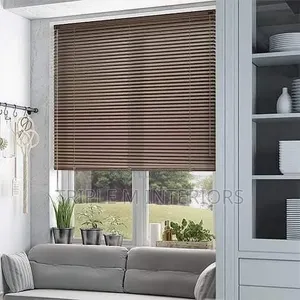 Horizontal Blinds - Light Control & Privacy