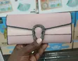 Ladies Long Tri-Fold Wallet - 1