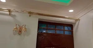 Rods za Pazia Zinazoweza Kurekebishwa - Mpya Kabisa