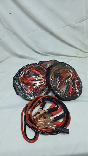 400 Amps Jumper Cables