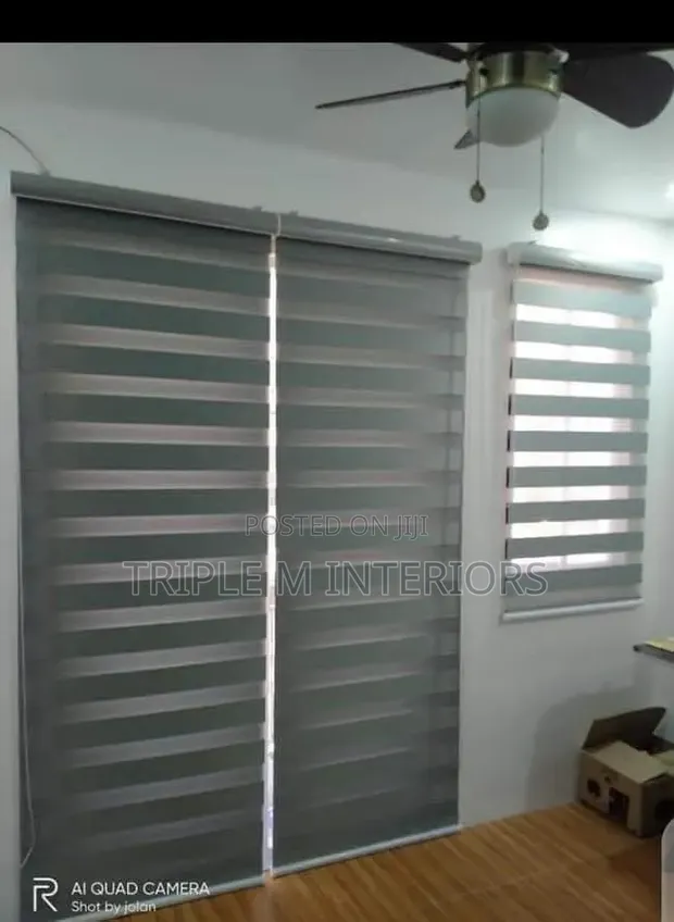 Brand New Horizontal & Vertical Window Blinds - 1