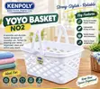 Kenpoly Yoyo Basket - 2