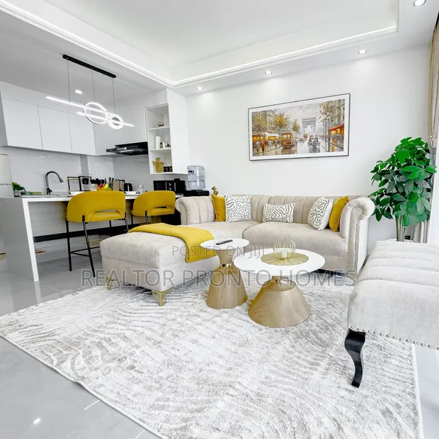 Tastefully Furnished 1-Bedroom Apartment in Kilimani - 1
