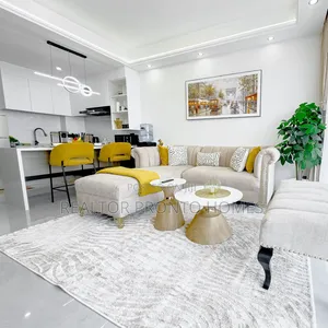Ghorofa ya Chumba 1 Iliyopambwa Vizuri na Vifaa vya Kula Kilimani