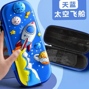 3D Stationery Case - Fidget Toy Pencil Bag