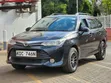 Toyota Corolla Fielder 1.5 Petrol FWD 2015 Nyeusi - 2