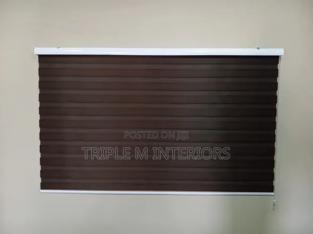 Quality Roller Horizontal Blinds - Modern Windows - 1