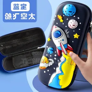 3D Stationery Pouch - Stress Relief Fidget Toy