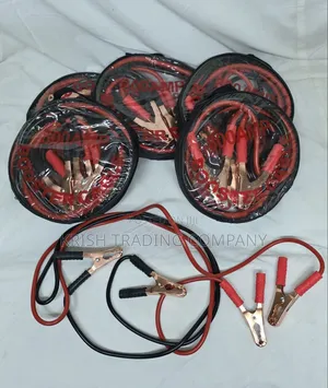 800A Jumper Cables