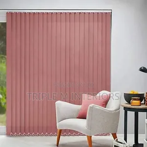 Premium Vertical Window Blinds - Madirisha Maridadi