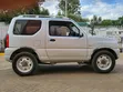 Suzuki Jimny 2015 Silver - 3