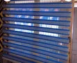 Office Horizontal Blinds - Modern Window Design - 1