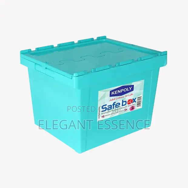 Safe Box - 86L, 60x45x42cm - 1