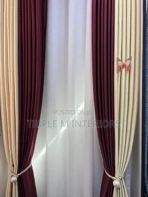 Premium Custom Made Heavy Blackout Curtains