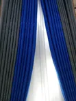 Premium Custom Made Heavy Blackout Curtains - 2