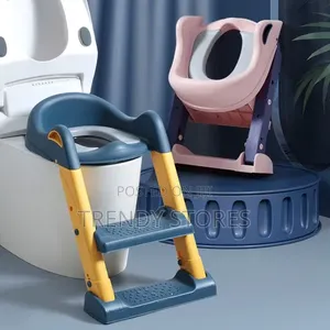 Kids Toilet Training Ladder Seat