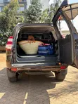 Toyota Land Cruiser Prado 2.7 TX-L 2017 Rangi ya Maroon - 2
