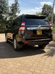 Toyota Land Cruiser Prado 2.7 TX-L 2017 Rangi ya Maroon - 4