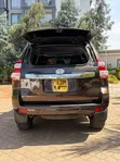 Toyota Land Cruiser Prado 2.7 TX-L 2017 Rangi ya Maroon - 5