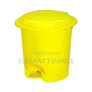 Kenpoly Pedal Bin - 6 Litres