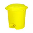 Kenpoly Pedal Bin - 6 Litres - 1