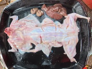 Kienyeji Rabbit Meat (Organically Reared)