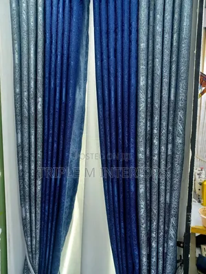 Premium Ready-Made Blackout Curtains - Top Quality