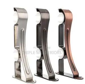 Premium Juakali Curtain Rods & Brackets