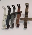 Premium Juakali Curtain Rods & Brackets - 2