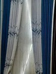 Mapazia ya Kisasa ya Kifahari - Mazito Tayari/Customised - 2