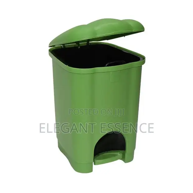Kenpoly Pedal Bin 18 Litres - 1