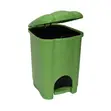 Kenpoly Pedal Bin Lita 18 - 1