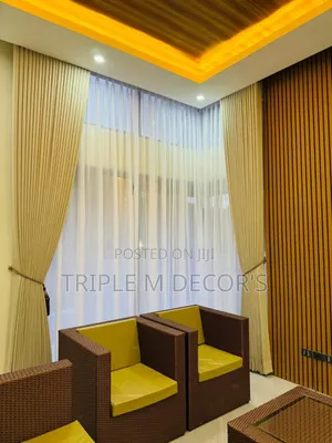 Premium Quality Modern Curtains