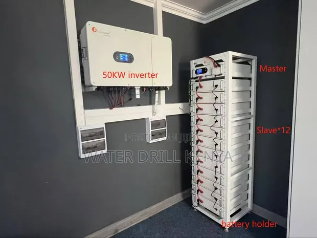 Solar Home & Industrial Installation - 1