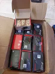 Subaru WRX STI Front & Rear Brembo Brake Pads - 1