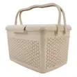 Kenpoly Getaway Basket with Lid (40x28x23cm) - 2