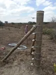 Ufungaji wa Fencing ya Umeme - Inayotumia Nishati ya Jua - 4